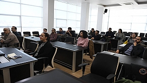 TIP ÖĞRENCİLERİNE TEMİZLİK EĞİTİMİ VERİLDİ