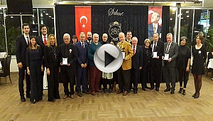 TMMOB MAKİNE MÜHENDİSLERİ ODASI, 65. KURULUŞ YIL DÖNÜMÜNÜ KUTLADI