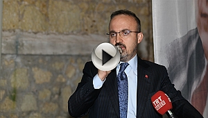 TURAN; "100 BELEDİYE AK PARTİYE GEÇECEK"