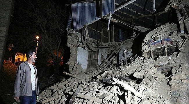 TÜRKİYE SALLANIYOR!