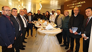 UYUM BULUŞMALARININ 25.'Sİ ÇOMÜ'DE GERÇEKLEŞTİ