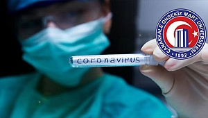 VİRÜSÜNÜN ÇANAKKALE'YE GELMESİ İHTİMALİ VAR!