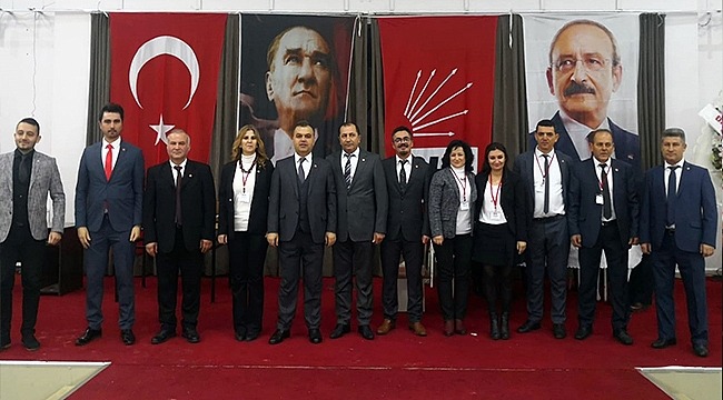 YENİ BAŞKAN HARUN ARSLAN