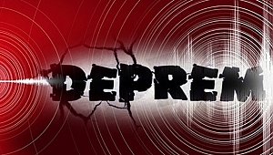 YOKSA BU DEPREMLER ÖNCÜ MÜ?