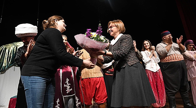 7 KOCALI HÜRMÜZ OYUNU ÇOK BEĞENİLDİ