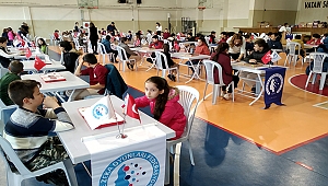 AKIL VE ZEKÂ OYUNLARI TURNUVASI ÇANAKKALE FİNALİ HEYECANI