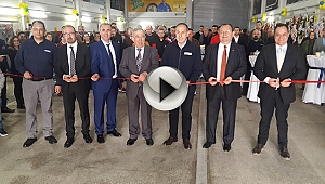 ALŞAN OTOMOTİV EUROMASTER AÇILDI