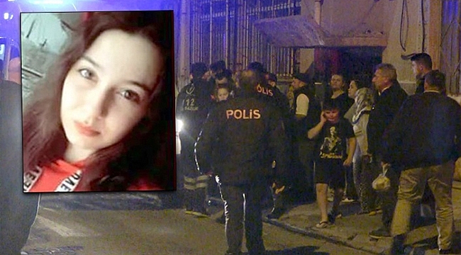 ANNESİNİ BIÇAKLAYIP İNTİHAR ETTİ!