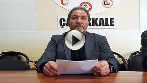 "ARI KOVANINA ÇOMAK SOKTUĞUMUZUN FARKINDAYIZ"