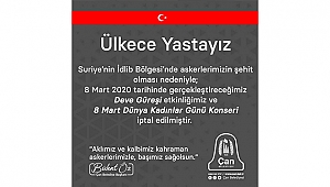 "BAŞIMIZ SAĞ OLSUN"