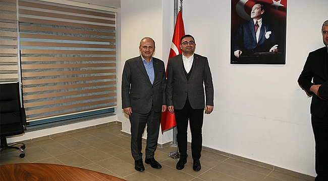 BAŞKAN ERDOĞAN MÜJDEYİ ÇANAKKALE'DEN PAYLAŞTI