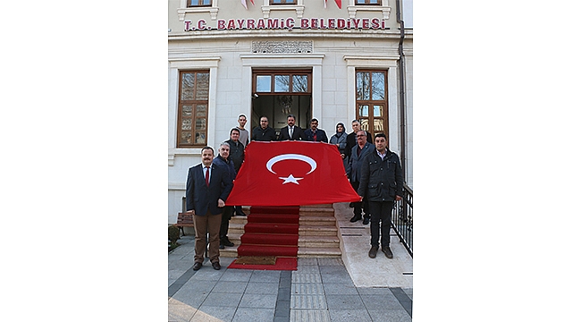 BAYRAMİÇ BELEDİYE MECLİS ÜYELERİNDEN YUNAN VEKİLE KINAMA