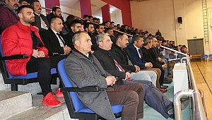 BAYRAMİÇ'TE FUTSAL HEYECANI BAŞLADI