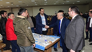 BİGA BELEDİYESİ'NDE TOPLU İŞ SÖZLEŞMESİ İMZALANDI