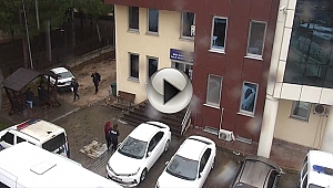 BİGA'DA NEFES KESEN OPERASYON SANİYE SANİYE GÖRÜNTÜLENDİ