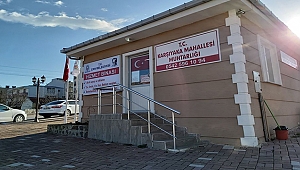 ÇAN'DA 'BELEDİYE HİZMET BİNASI' AÇILDI