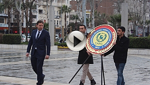 ÇANAKKALE'DE DÜNYA TURİST REHBERLERİ GÜNÜ KUTLANDI