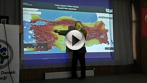 ÇANAKKALE DEPREMİ İSTANBUL DEPREMİNDEN ÖNCE OLACAK!