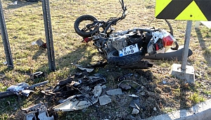 ÇANAKKALE- LAPSEKİ KARAYOLUNDA FECİİ KAZA!