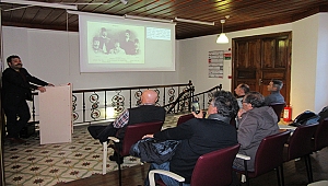 ÇARŞAMBA SOHBETLERİ DEVAM EDİYOR