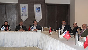 ÇASİAD 28. OLAĞAN MALİ GENEL KURUL TOPLANTISI YAPILDI