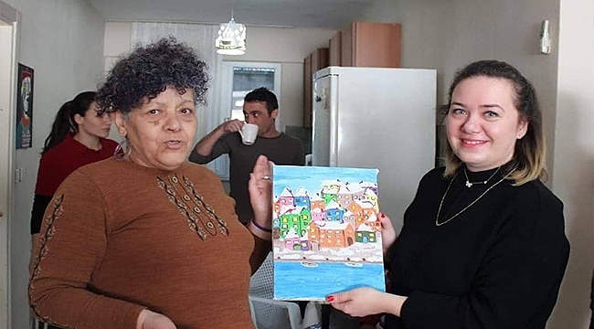 ÇASİAD SOSYAL SORUMLULUK PROJELERİ ÇERÇEVESİNDE ZİYARETLERE DEVAM EDİYOR