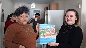 ÇASİAD SOSYAL SORUMLULUK PROJELERİ ÇERÇEVESİNDE ZİYARETLERE DEVAM EDİYOR