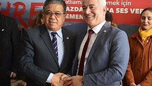 CHP'DE KAZANAN METİN ÜMİT URAL OLDU!