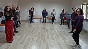 ÇOCUK KÜLTÜR EVİ'NDE DRAMA EĞİTİCİ EĞİTİMİ BAŞLADI