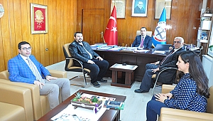 ÇOMÜ'DE KURULACAK "YENİLİK İSTASYONU" NDA GENÇ GİRİŞİMCİLER YETİŞECEK