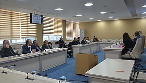 ÇOMÜ'DE SIFIR ATIK TOPLANTISI DÜZENLENDİ