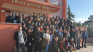 ÇOMÜ HİT BAHARA START VERDİ