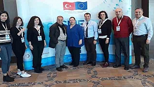 ÇTSO, COSME TÜRKİYE FİNANSAL RAPORLAMA EĞİTİMİNE KATILDI