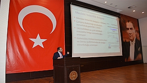 ÇTSO, TOBB MEYBEM İŞBİRLİĞİNDE BİLGİLENDİRME TOPLANTISI DÜZENLEDİ