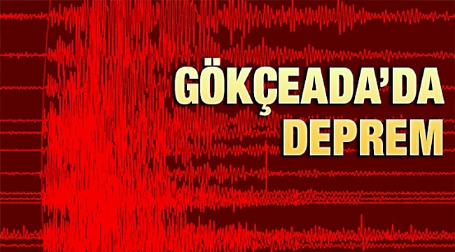 DEPREM UZMANLARI ÇANAKKALE'YE DİKKAT DEMİŞTİ!