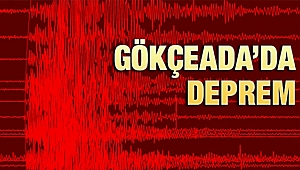 DEPREM UZMANLARI ÇANAKKALE'YE DİKKAT DEMİŞTİ!