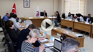 ECOFAR, AB PROJE TOPLANTISI ÇOMÜ EV SAHİPLİĞİNDE GERÇEKLEŞTİ