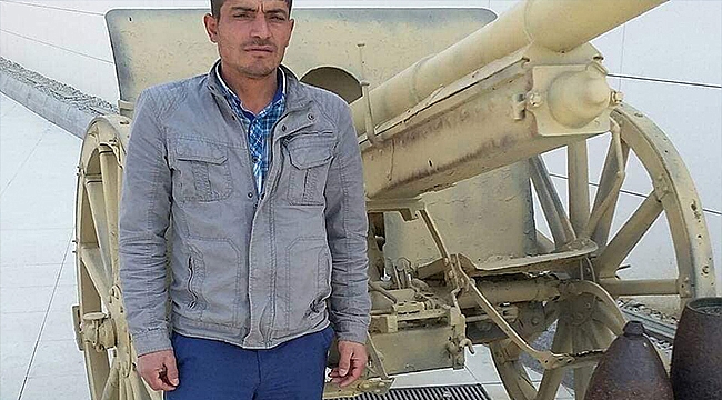 ELEKTRİK AKIMINA KAPILAN KİŞİ HAYATINI KAYBETTİ