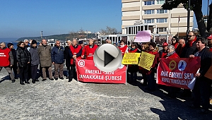 EMEKLİLER İSYANDA!