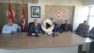 ERSÜMER'E DEMOKRAT PARTİ'DEN DAVET