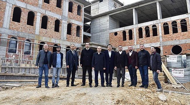 FATİH İLKOKULU YENİ EĞİTİM ÖĞRETİM YILINA HAZIR