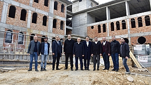 FATİH İLKOKULU YENİ EĞİTİM ÖĞRETİM YILINA HAZIR