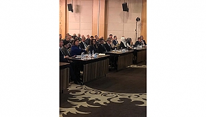 GELECEK PARTİSİ BOLU'DA KAMPA GİRDİ