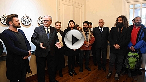 "GELECEK VE GELENEK BİR ARADA"