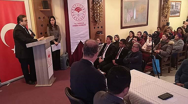 GEYİKLİ ZEYTİNYAĞINA COĞRAFİ İŞARET