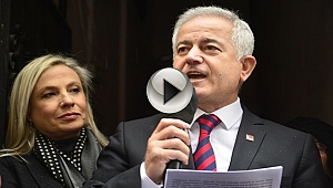 GÜNEŞHAN ADAYLIĞINI AÇIKLADI