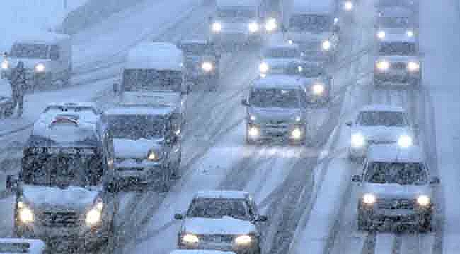 HAVA SICAKLIĞI 20 DERECE BİRDEN AZALACAK!