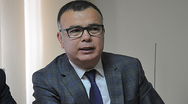 "İDDİALAR GERÇEK DIŞIDIR"