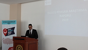 İL İSTİHDAM VE MESLEKİ EĞİTİM KURULU,2020'DEKİ İLK TOPLANTISI İÇİN BİR ARAYA GELDİ