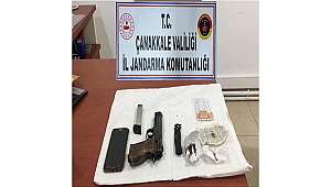 JANDARMA EKİPLERİNDEN UYUŞTURUCU OPERASYONU